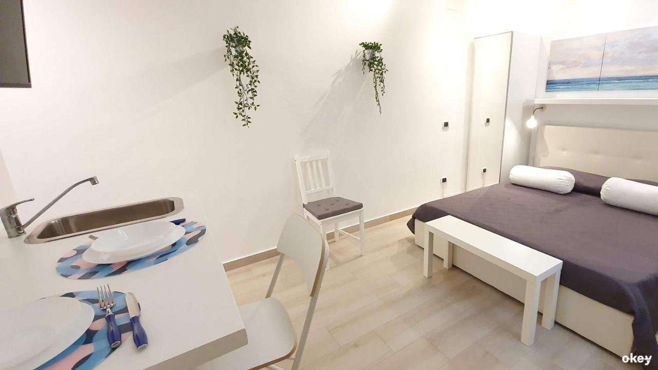 Urban Homy - Bari Centro Apartment Exterior photo